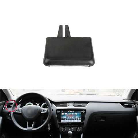 Auto Lato Sinistro N.1 Air Condizionata Interruttore di Scarico Paddle pour Skoda Octavia 2014-2019, Guida a Sinistra, pour Skoda Octavia 2014-2019
