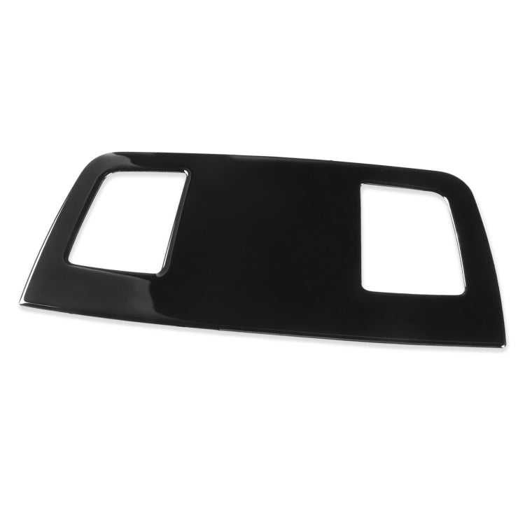 For BMW 3 Series E90 2005-2012 Car Instrument Large Air Outlet Panel Decorative Sticker, Left and Right Drive Universal                                 ...