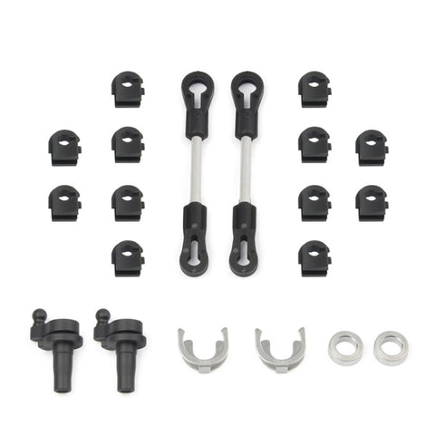 Kit di riparazione aspirazione auto Collettore di aspirazione 059129711/059129712 per Audi/Volkswagen, 059129712