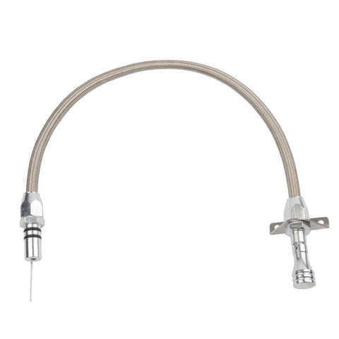 Huile de rechange pour changement d'huile flexible en acciaio inossidabile pour auto, huile de misurazione de 530 mm pour Chevrolet, pour Chevrolet (argent), pour Chevrolet (rouge), pour Chevrolet (bleu), pour Chevrolet (noir)