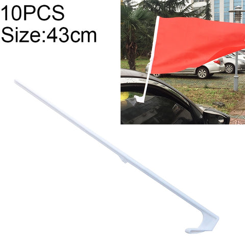 Un porte-bande en plastique pour le meilleur du véhicule de 10 personnes de 43 cm, sans bande, 43 cm
