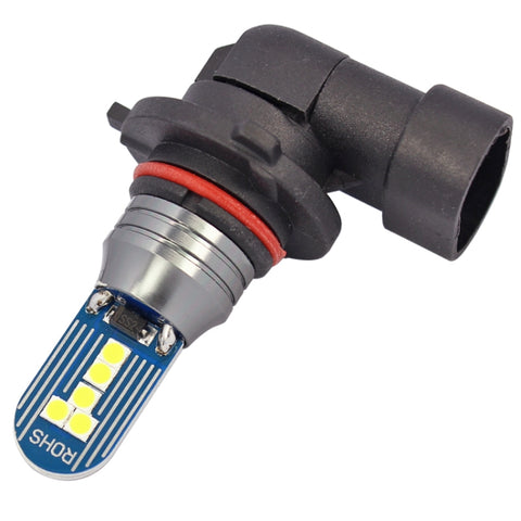 1 paio di fendinebbia LED per auto 9006 DC12V 7,8 W, 9006