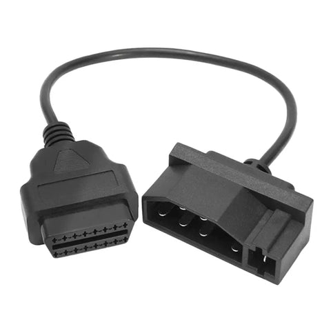 Cavo adattatore OBD II da 7 pin a 16 pin per auto Ford