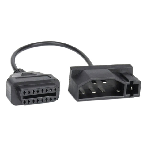 Cavo adattatore OBD II da 7 pin a 16 pin per auto Ford