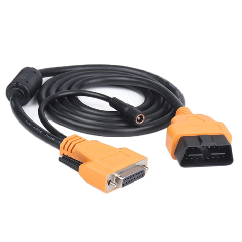 Cavo diagnostico OBD II pour instrument de diagnostic C91C80 Cavo diagnostico OBD II Bluetooth Box D91TC, câble de diagnostic D91TC