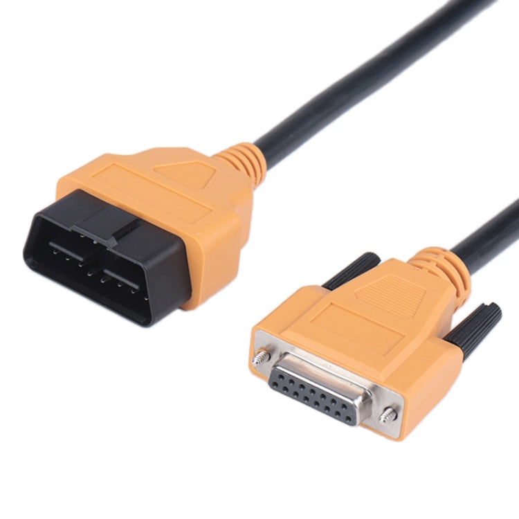 JINBENTENG C91C80 OBD II Diagnostic Cable 16Pin for Vehicles