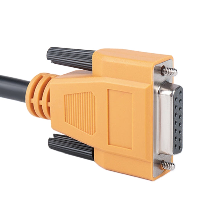JINBENTENG C91C80 OBD II Diagnostic Cable 16Pin for Vehicles