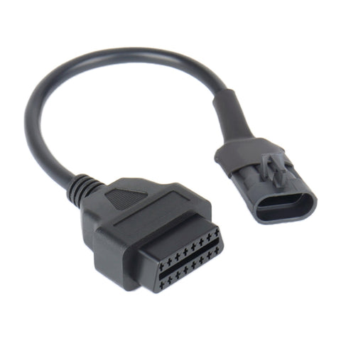 Cavo Adattatore OBD II a 3 Pin per Moto CFMOTO