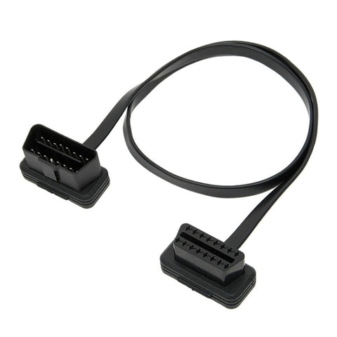 Cavo Diagnostico OBD2 16PIN Maschio-Femmina, Lunghezza 100 cm per Auto