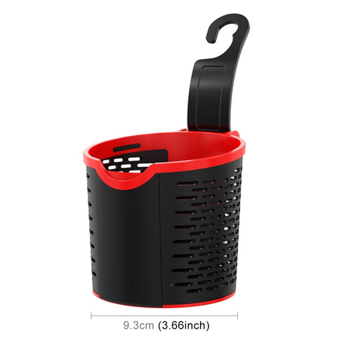 3R-2157 Scatola portaoggetti per gancio portaoggetti per auto in PP, 3R-2157 - Novalix Store