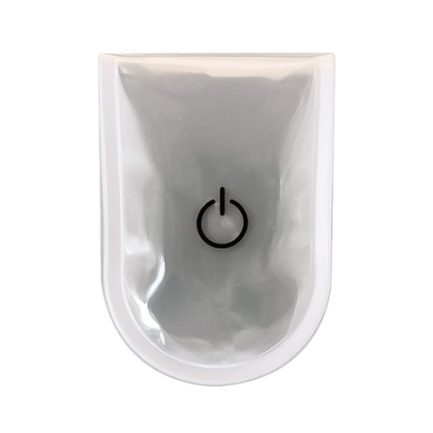2 luci di avvertimento di sicurezza per la corsa notturna all'aperto, luce a clip magnetica illuminata a LED