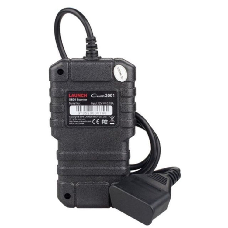 Launch Creader CR3001 OBD2 Code Reader for Cars