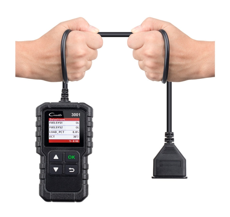 Launch Creader CR3001 OBD2 Code Reader for Cars