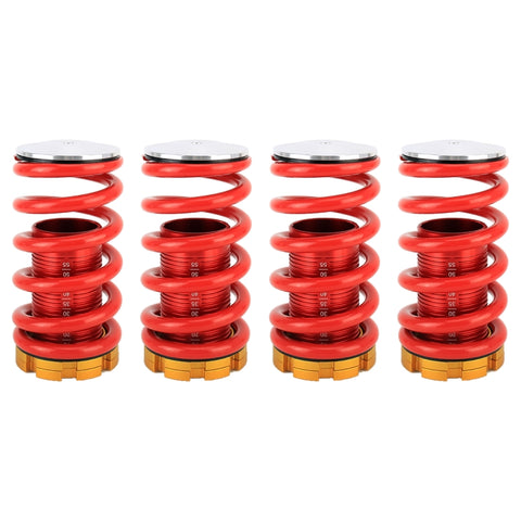Ammortizzatore per auto con abbassamento della sospensione regolabile in scala Molle coilover per Honda Civic EG EK, For Honda Civic EG EK