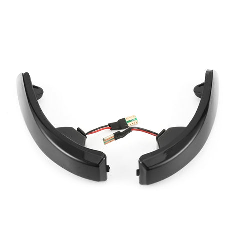 2 pezzi D12V / 5W LED per auto lampeggiante dinamico luce di retromarcia luce di direzione dell'acqua corrente per Ford, For Ford - Novalix Store