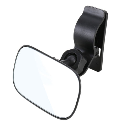 3R-2161 Specchietto grandangolare regolabile per punto cieco interno per camion per auto con clip, 3R-216 - Novalix Store