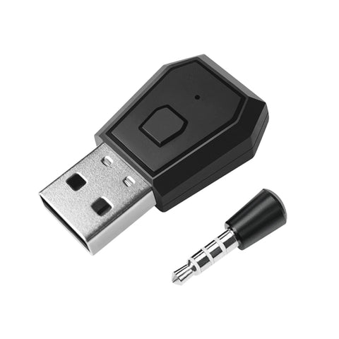 Ricevitore e trasmettitori adattatore Bluetooth USB 4.0 per Sony PlayStation PS4, For PS4