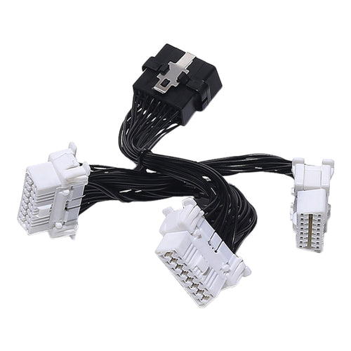 3 in 1 OBD2 Diagnostic Cable for Toyota Vehicles