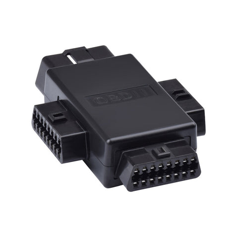 Splitter OBD2 con presa estesa diagnostica OBD per auto 16PIN, OBD Diagnostic Extended Plug