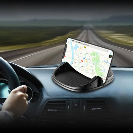 Supporto universale per navigazione telefono con staffa di montaggio per console centrale per auto, Center Console Phone Holder