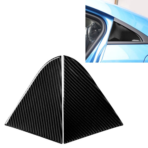 Adesivo Decorativo in Vetro per Triangolo Posteriore Chevrolet Cruze