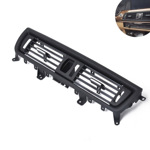 Console automatique avant grille de ventilation AC 64229166885 pour BMW série 5, avec instruments d'installation, 64229166885