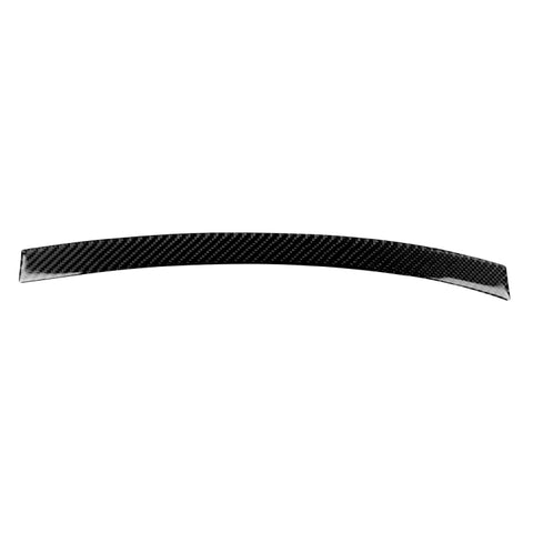 Striscia decorativa per cruscotto in fibra di carbonio for Chevrolet Cruze 2009-2015, guida a destra, Tableau de bord (RH)