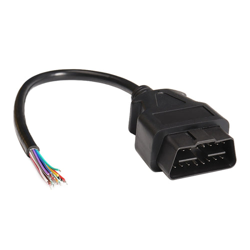 16PIN Male OBD2 Extension Cable for Car Diagnostic Tools