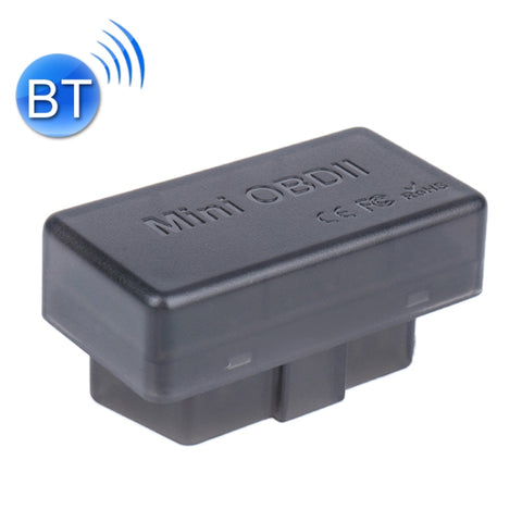 Bluetooth 4.0 Dual Mode Mini Scanner Lettori di codici per auto Strumento diagnostico OBD 2 Protocolli OBDII ELM327, ELM327 Protocolli