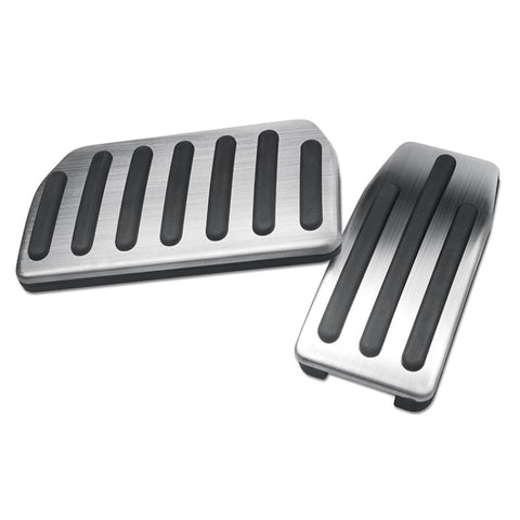 Ensemble de couverture pour pastiglie freno et pédale antiscivolo pour auto 2 en 1 pour Tesla Model S / X