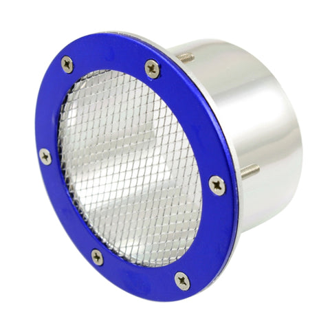 XH-UN017 Décoration pour support d'air en aluminium modifié universel pour voiture