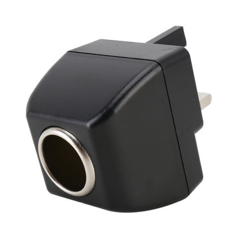 Spina UK per presa accendisigari per veicolo, adattatore per caricabatterie, UK Plug