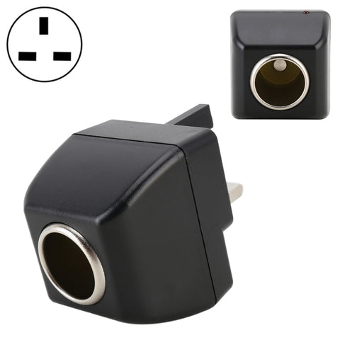 Spina UK per presa accendisigari per veicolo, adattatore per caricabatterie, UK Plug