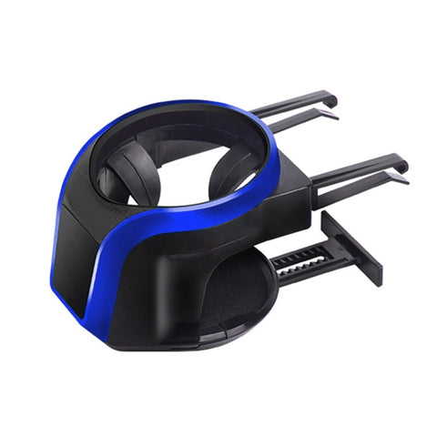 Support de téléphone avec support magnétique pour tazza per bevande con presa d'aria per auto 2 en 1, support de téléphone 2 en 1, support de téléphone 2 en 1 (rouge)