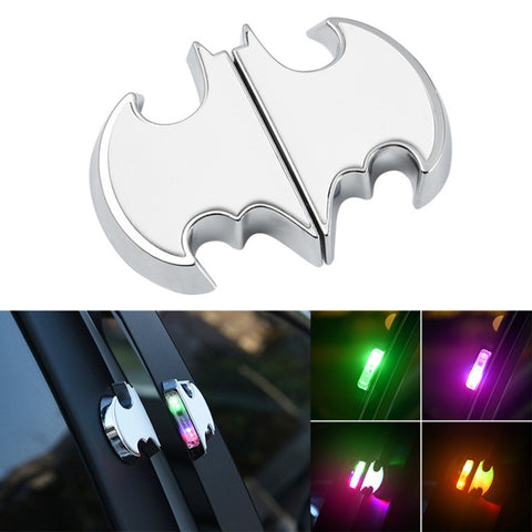 Luci di Segnalazione a LED per Portiera Auto - Anticollisione,