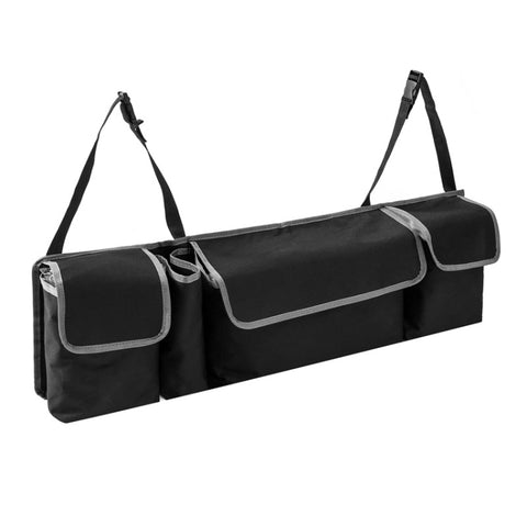 Borsa portaoggetti universale per bagagliaio per auto, scatola portaoggetti per schienale del sedile auto, Car Seat Back Storage Box