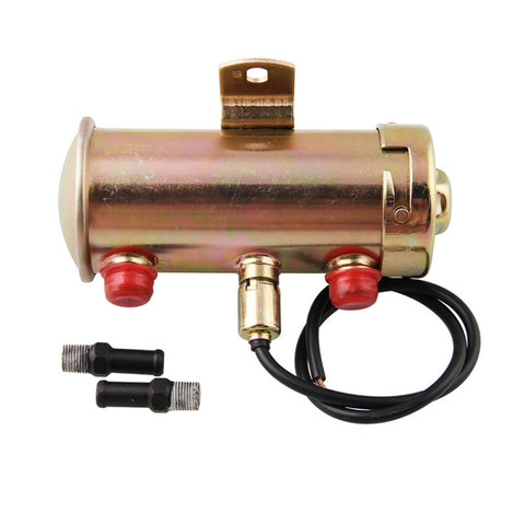 Pompe à carburant électrique universelle modifiée pour voiture de 12 V, pompe à carburant électrique universelle