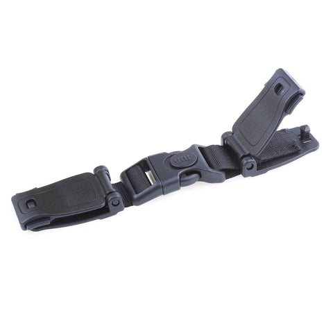 Style fibbia pour ceinture de sécurité pour enfants de 3,8 cm par voiture, style boucle de 3,8 cm