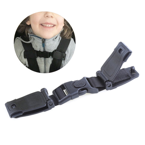 Style fibbia pour ceinture de sécurité pour enfants de 3,8 cm par voiture, style boucle de 3,8 cm