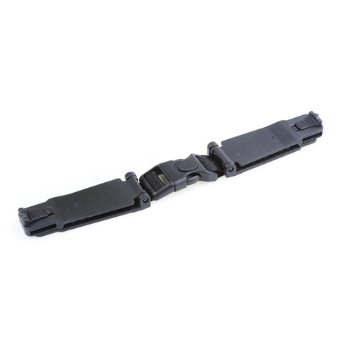 Régulateur de la ceinture de sécurité pour la boucle du bébé de la voiture de 5 cm. Style fibbia de la ceinture de sécurité pour enfants, style boucle de 5 cm