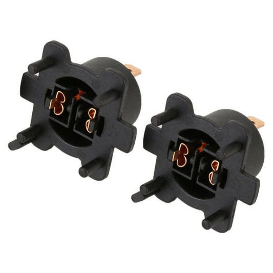TK-201 1 paio di supporti per lampada posteriore H7 per Mazda, For Mazda TK-201