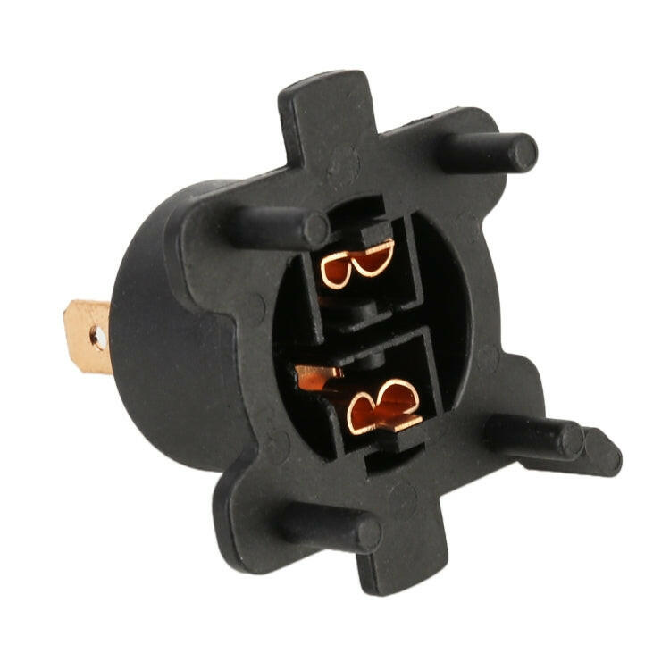 TK-201 1 paio di supporti per lampada posteriore H7 per Mazda, For Mazda TK-201