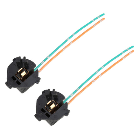 TK-301 1 paire de supports pour lampe postérieure H1 pour KIA K7, pour KIA K7