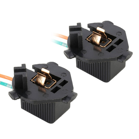 TK-301 1 paio di supporti per lampada posteriore H1 per KIA K7, For KIA K7