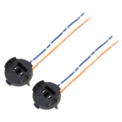 TK-302 1 paio di supporti per lampada posteriore H7 per Hyundai Elantra, For Hyundai Elantra
