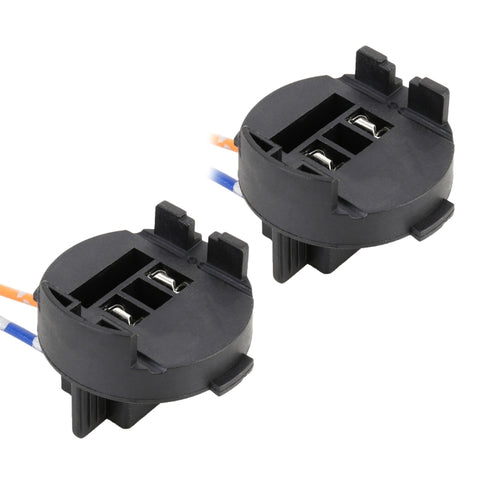 TK-302 1 paio di supporti per lampada posteriore H7 per Hyundai Elantra, For Hyundai Elantra