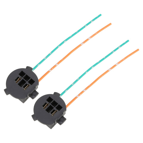 TK-304 1 paio di supporti per lampada posteriore H7 per Hyundai New SantaFe, For Hyundai New SantaFe