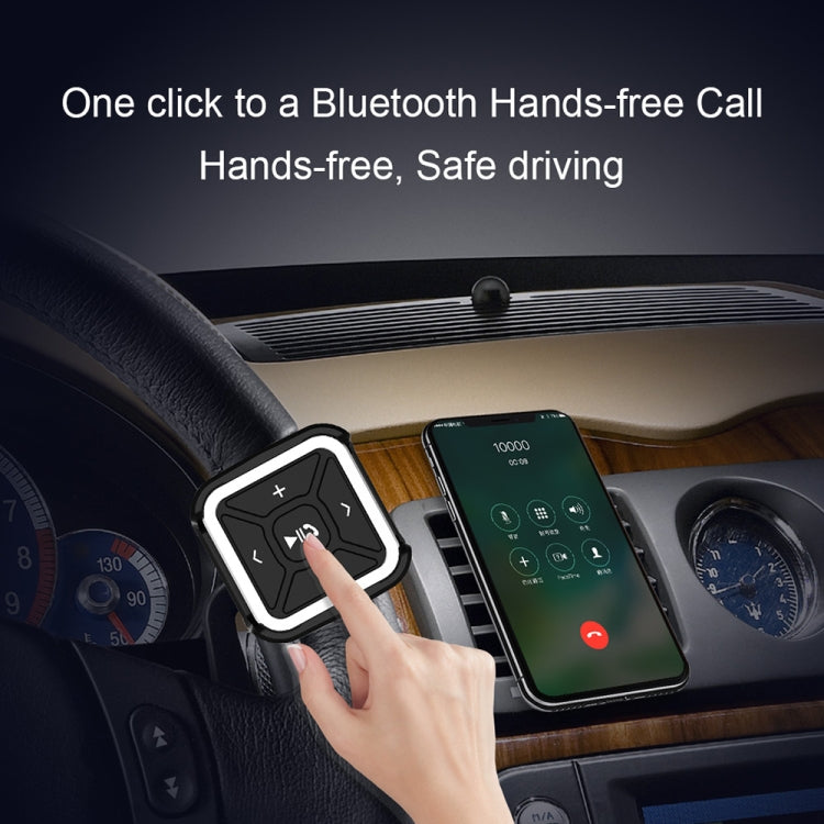 Bluetooth Hands-Free Car Controller for Safe Driving