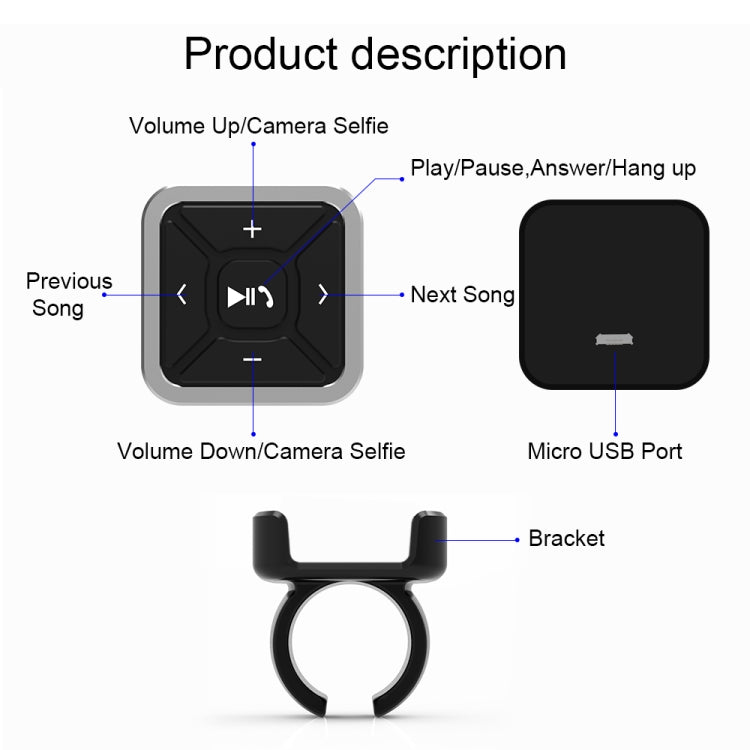 Bluetooth Hands-Free Car Controller for Safe Driving