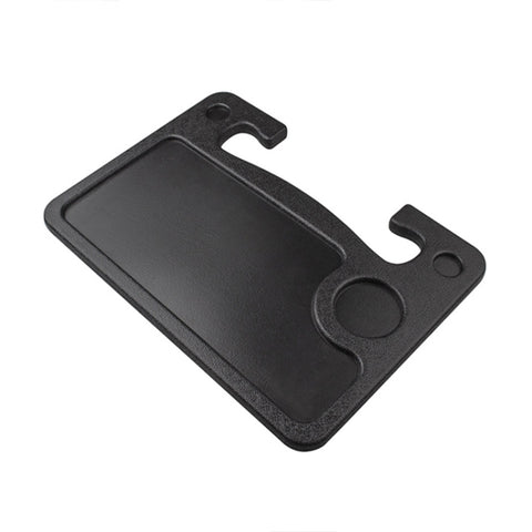 Volant d'écriture portable pour voiture Vassoio multiuso Tavolo pour mangiare cibo pour voiture pour Tesla Modello 3 / S / X / Y, sans emplacement pour stylo